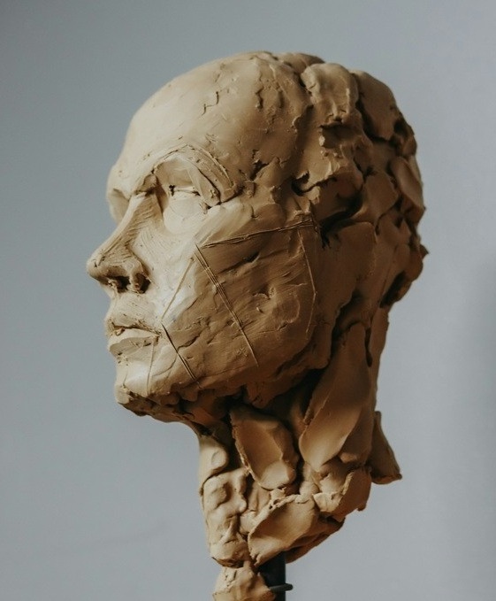 Home clay sculpting materials hero img